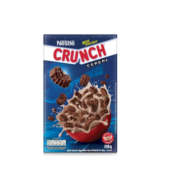 Cereal Matinal Nestle Crunch 230g