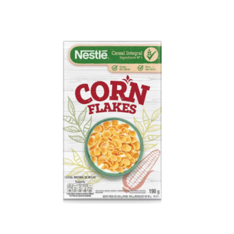 Cereal Matinal Nestle Corn Flakes 190g