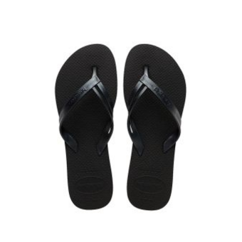 Sandalia Havaianas Elegance Preto 39/0