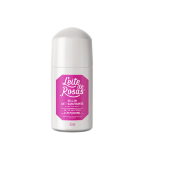 Desodorante Roll Leite de Rosas S/perfume 50ml