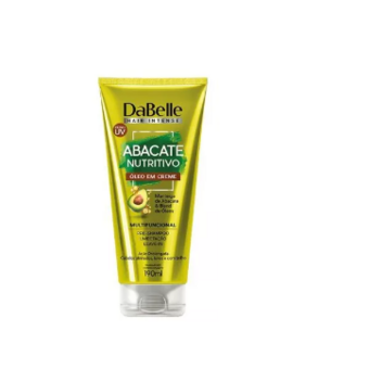 Oleo Dabelle Multifuncional Abacate Nutritivo 190ml