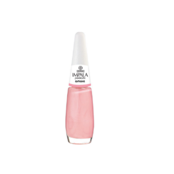 Esmalte Impala Perolado Amore 7.5ml