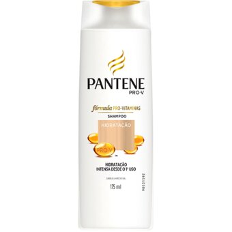 Shampoo Pantene Hidratação 175Ml