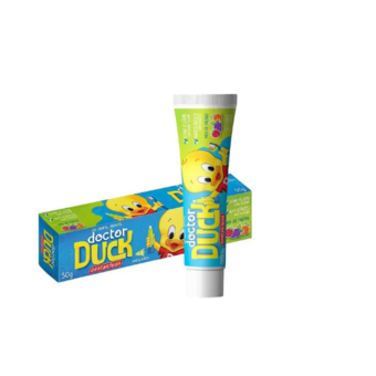 Gel Dental Dentalclean Dr Duck Mix Frutas