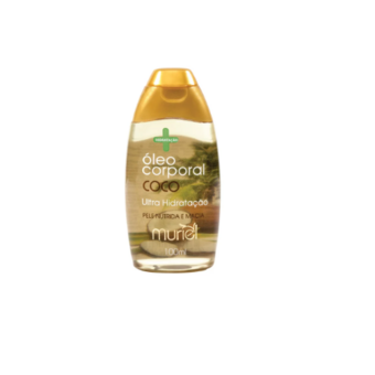 Oleo Corporal Muriel Coco 100ml