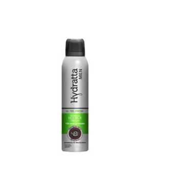 Desodorante Aero Francis Hydratta Men Ultra Fresh 150ml
