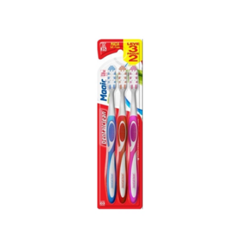 Escova Dental Dentalclean Leve 3 Pague 2 Macia