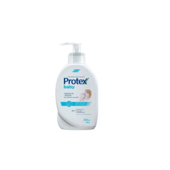 Sabonete Liquido Protex Baby Protecao Delicada 400ml