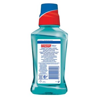 Antisséptico Bucal Colgate Plax Ice Infinity 250Ml