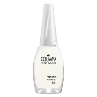 Esmalte Colorama Cremoso Franca 8ml