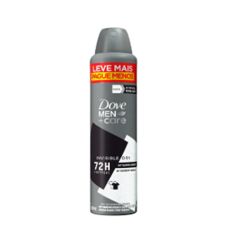 Desodorante Aero Dove Men Invisible Dry 250ml