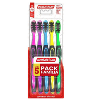 Escova Dental Dentalclean Magic Media 5un