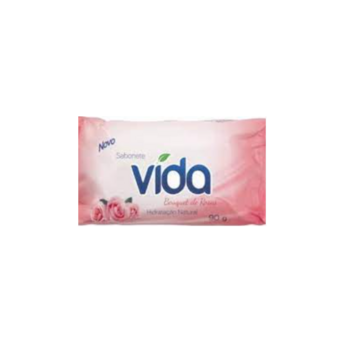 Sabonete Vida Bouquet Rosas 85g