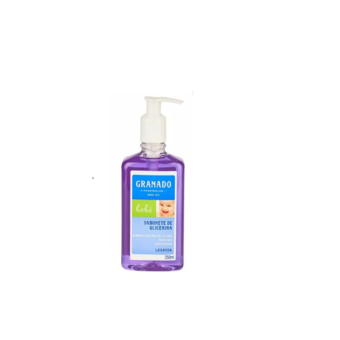 Shampoo Granado Bebe Lavanda 250ml