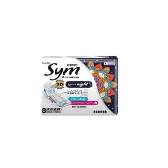 Abs Sym Premium Not Suave C/ Abas 8un