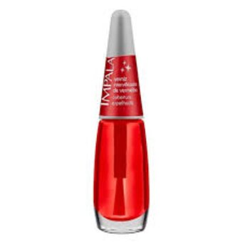 Esmalte Impala Verniz Intensa Vermelha 7.5ml