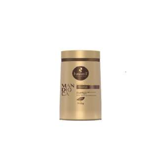 Creme Mascara Tratamento Haskell Mandioca 900g
