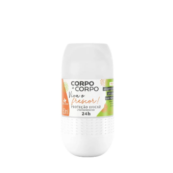 Desodorante Roll Corpo a Corpo Frescor 50ml