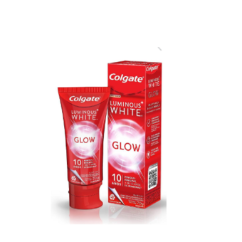 Creme Dental Colgate Luminous White Glow 70g