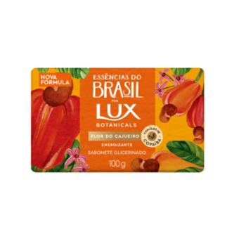 Sabonete Lux Essencias Brasil Flor Cajueiro 100g