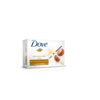 Sabonete Dove Karite/Baunilha 90g