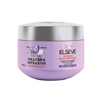 Creme Tratamento Elseve Hidra Hialuronico 300g