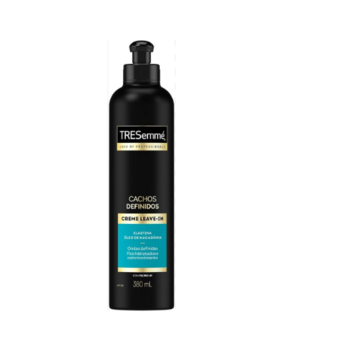 Creme Pentear Tresemme Cachos Definidos 380ml