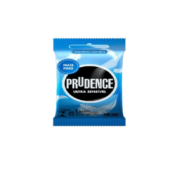 Preservativo Prudence 3un Ultra Sensivel