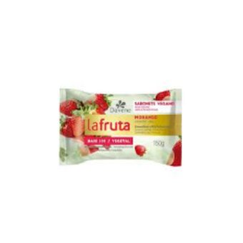 Sabonete La Fruta Morango 150g