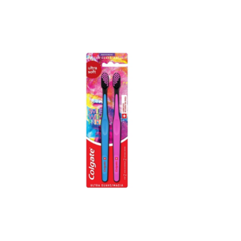 Escova Dental Colgate Ultra Soft 2un