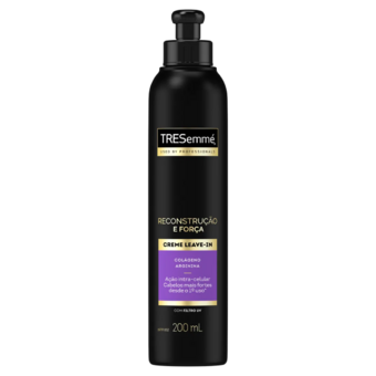 Creme Pentear Tresemme Reconstrução Força 200ml