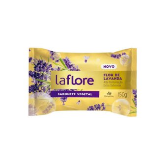 Sabonete La Flore Lavanda 150g