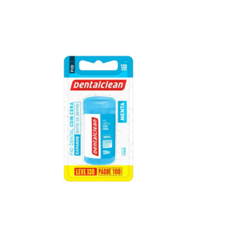 Fio Dental Dentalclean L130p100m