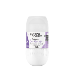 Desodorante Roll Corpo a Corpo Envolvente 50ml