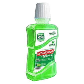 Enxaguante Bucal Dentalclean Hortelã 300ml