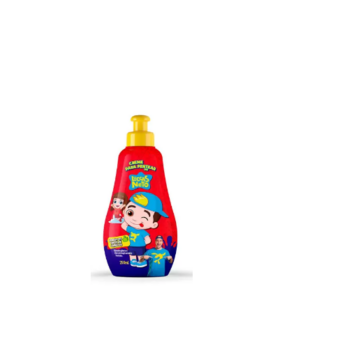 Creme Pentear Luccas Neto Todos Tipo Cabelo 250ml