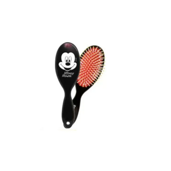 Escova Cabelo Marco Boni Oval Disney Mickey