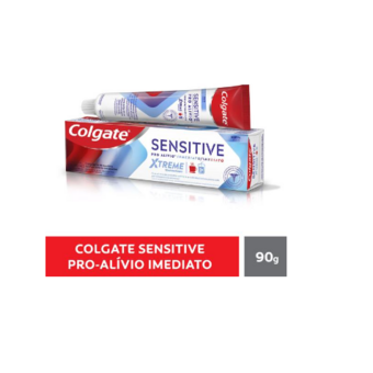Creme Dental Colgate Sensitive Pro Alivio Imediato Ext 90g