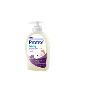 Sabonete Liquido Protex Baby Lavanda 400ml 