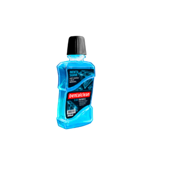 Enxaguante Bucal Dentalclean Menta Suave 300ml
