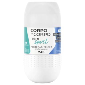 Desodorante Roll Corpo a Corpo Sport 50ml 