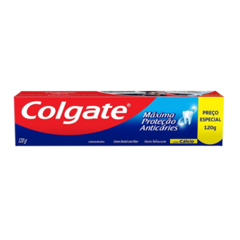 Creme Dental Colgate Mpa 120g