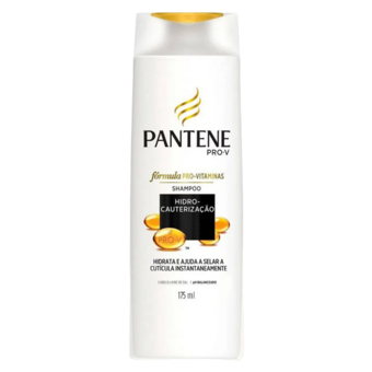 Shampoo Pantene Hidrocauterização 175ml