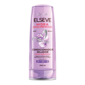Condicionador Elseve Hidra Hialuronico 200ml