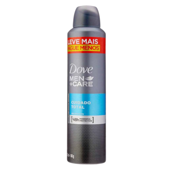 Desodorante Aero Dove Men Protecao Total 250ml