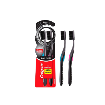Escova Dente Colgate  360º Comp Leve 2 Page 1 Black