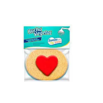 Bucha Banho Vegetal Sampa Clean