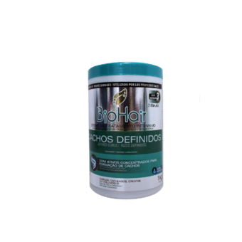 Creme Tratamento Biohair Cachos Definidos 1kg