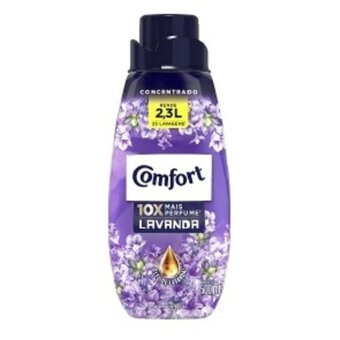 Amaciante Comfort Concentrado Lavanda 500ml
