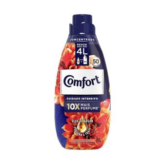 Amaciante Comfort Concentrado Hydra Serum 1l